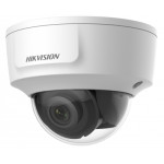 Камера видеонаблюдения Hikvision DS-2CD2185G0-IMS (2,8 мм) (IP, внутренняя, купольная, поворотная, 8Мп, 2.8-2.8мм, 3840x2160, 20кадр/с, 124°)