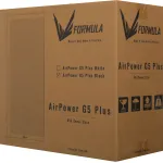 Корпус Formula Air Power G5 Plus (Midi-Tower, 2xUSB3.0)