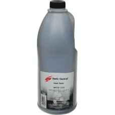 Тонер Static Control MPT9-1KG (черный; 1кг; флакон; HP LJ Pro PM401, P2055, P3005, P3015) [MPT9-1KG]