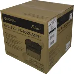 МФУ Kyocera FS-1025MFP (A4, 25стр/м, 20'000стр в мес, RJ-45, USB)