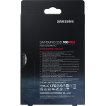 Жесткий диск SSD 1Тб Samsung (M.2, 7000/5000 Мб/с, 1000000 IOPS, PCI-E, 1024Мб, для ноутбука и настольного компьютера)