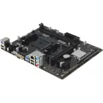 Материнская плата Biostar A520MHP (AM4, 2xDDR4 DIMM, microATX, RAID SATA: 0,1,10)