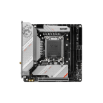 Материнская плата MSI MPG B760I EDGE WIFI DDR4 (LGA 1700, Intel B760, 2xDDR4 DIMM, RAID SATA: 0,1,10,5)