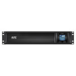 ИБП APC Smart-UPS C 3000VA RM LCD (интерактивный, 3000ВА, 2100Вт)