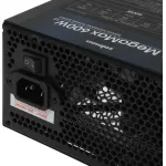 Блок питания Zalman ZM600-TXII V2 (ATX, 600Вт, WHITE)