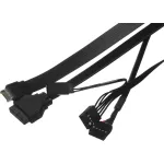 Корпус MSI MAG Pano M100R PZ (Mini-Tower)