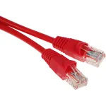 Патч-корд Buro 1427787 (RJ-45 (m), RJ-45 (m), алюминий омедненный, 1м, 4пары, UTP)