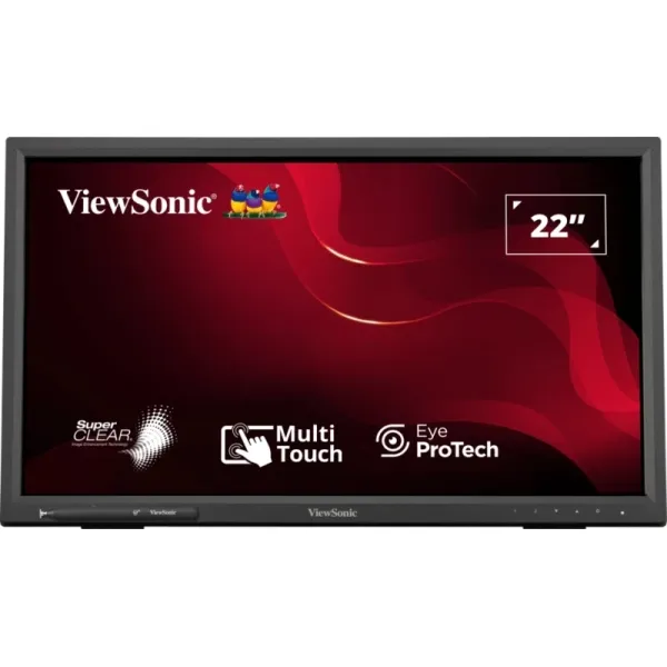 Монитор ViewSonic TD2223-2 (21,5