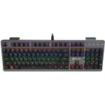 Oklick 970G Dark Knight Silver USB (104кл)