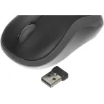 Клавиатура и мышь Logitech Wireless Combo MK270 Black USB (классическая мембранная, 112кл, светодиодная, кнопок 2)