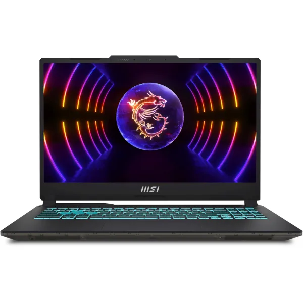 Ноутбук MSI Cyborg 15 A12VF-2064CA (Intel Core i7 12650H 2.3 Ггц/16 ГБ DDR5 4800 МГц/15.6