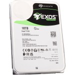 Жесткий диск HDD 18Тб Seagate Exos X18 (3.5