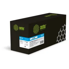 Тонер-картридж Cactus CS-TK5390С (голубой; 13000стр; Ecosys PA4500cx) [CS-TK5390С]