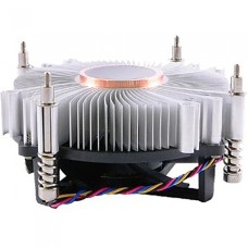 Кулер для процессора Advantech 1960053207N001 (Socket: 1156, алюминий+медь, 3-pin)