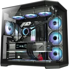 Корпус Bloody BD-CC109-BK (Midi-Tower)