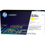 Фотобарабан HP 828A (желтый; 30000стр; CLJ Ent M855, M880)