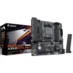 Материнская плата Gigabyte B550M X A ELITE WF7 (AM4, 4x, microATX, RAID SATA: 0,1,10)