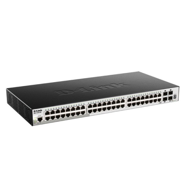 Коммутатор D-Link DGS-1510-52X