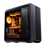 Корпус Jonsbo D500 Black