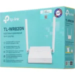 Роутер TP-Link TL-WR820N