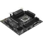 Материнская плата MSI PRO B760M-A WIFI DDR4 (LGA1700, Intel B760, 4xDDR4 DIMM, microATX, RAID SATA: 0,1,15,5)