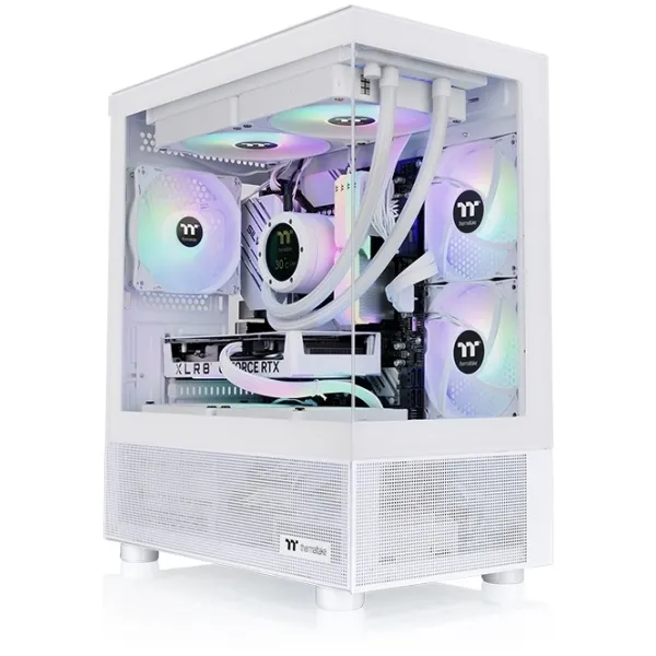Корпус Thermaltake View 170 TG ARGB (Micro-Tower)