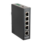 Коммутатор D-Link DIS-100E-5W