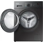Стиральная машина Samsung WW65AG4S20CX(60x85x45см, фронтальная, макс:6,5кг, 1200об/мин, темно-серый)