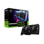 Видеокарта GeForce RTX 5060 2407МГц 8Гб MSI (GDDR7, 128бит)