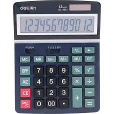 Калькулятор Deli E1631 [E1631]
