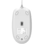 Клавиатура и мышь Acer OCC400 (кнопок 4, 2000dpi)