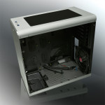 Корпус Raijintek THETIS SILVER WINDOW 0R200054 Aluminum (Midi-Tower)