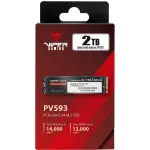 Жесткий диск SSD 2Тб Patriot (2280, 14000/13000 Мб/с)