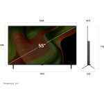 QLED-телевизор LG OLED55B5RLA (55