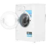 Стиральная машина Indesit EWSB 5085 CIS(фронтальная средняя, класс стирки/отжима/э.потребления: A/D/A , макс: 5кг, 800 об/мин, 59.5x85x42см, белый)