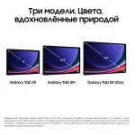 Планшет Samsung Galaxy Tab S9+ SM-X810(12.4