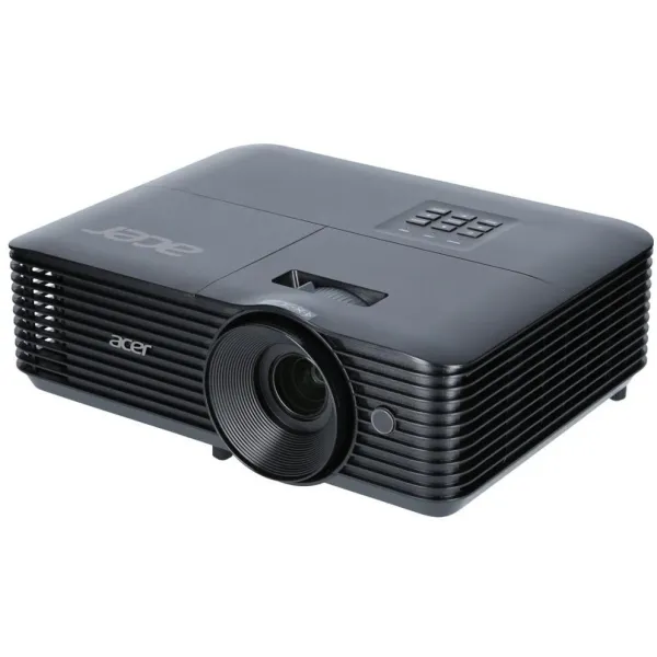 Проектор Acer X139 (DLP, 1280x800, 20000:1, 5200лм, HDMI, VGA, композитный, аудио mini jack)