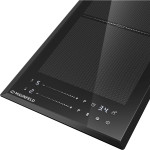 Индукционная варочная поверхность Maunfeld CVI292S2FBK