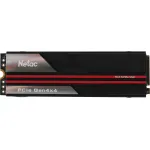 Жесткий диск SSD 2Тб Netac NV7000 (2280, 7200/6800 Мб/с, 750000 IOPS, PCI-E, для ноутбука и настольного компьютера)