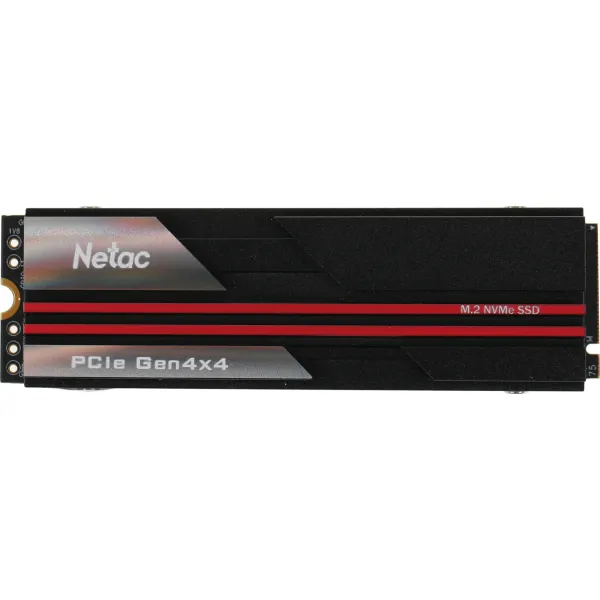 Жесткий диск SSD 2Тб Netac NV7000 (2280, 7200/6800 Мб/с, 750000 IOPS, PCI-E, для ноутбука и настольного компьютера)