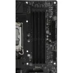 Материнская плата MSI PRO B760-P DDR4 II (LGA1700, Intel B760, 4xDDR4 DIMM, ATX, RAID SATA: 0,1,15,5)