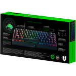 Клавиатура Razer BlackWidow V3 Mini HyperSpeed (Green Switch) ( механические)