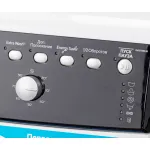 Стиральная машина Indesit EWSB 5085 BK CIS(фронтальная средняя, класс стирки/отжима/э.потребления: A/D/A , макс: 5кг, 800 об/мин, 59.5x85x42см, белый)