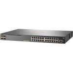 Коммутатор HP Aruba 2930F 24G PoE+ 4SFP