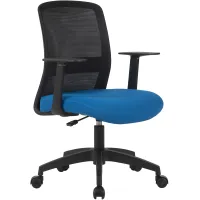 Кресло Cactus CS-MC333-BKBL [CS-MC333-BKBL]