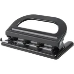 Дырокол Kw-Trio 964 (металл, 4x6мм)