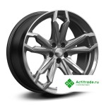 Скад Гранада R19/9J PCD 5x114,3 ET 40 ЦО 67,1 графитовый
