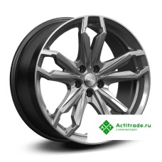 Скад Гранада R19/9J PCD 5x114,3 ET 40 ЦО 67,1 графитовый [4631127]