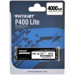 Жесткий диск SSD 4Тб Patriot (2280, 3500/2700 Мб/с)