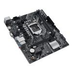 Материнская плата ASUS PRIME H510M-K R2.0 (LGA1200, Intel H470, 2xDDR4 DIMM, microATX)